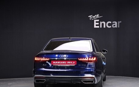 Audi A4, 2021 год, 2 700 012 рублей, 4 фотография