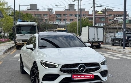 Mercedes-Benz CLA, 2021 год, 2 900 000 рублей, 2 фотография