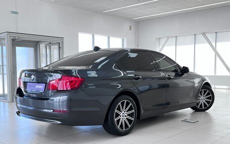 BMW 5 серия, 2010 год, 1 860 000 рублей, 5 фотография