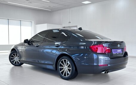 BMW 5 серия, 2010 год, 1 860 000 рублей, 7 фотография