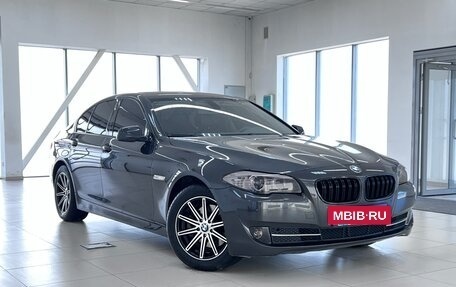 BMW 5 серия, 2010 год, 1 860 000 рублей, 3 фотография