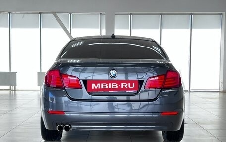 BMW 5 серия, 2010 год, 1 860 000 рублей, 6 фотография
