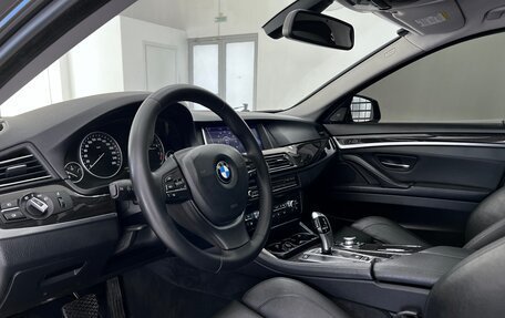 BMW 5 серия, 2010 год, 1 860 000 рублей, 10 фотография