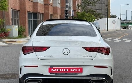 Mercedes-Benz CLA, 2021 год, 2 900 000 рублей, 3 фотография