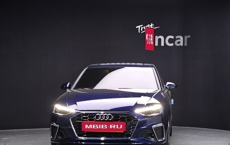 Audi A4, 2021 год, 2 700 012 рублей, 2 фотография