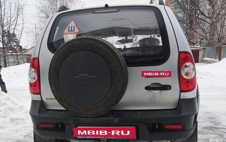 Chevrolet Niva I рестайлинг, 2013 год, 600 000 рублей, 4 фотография