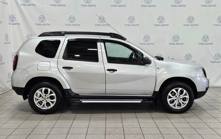 Renault Duster I рестайлинг, 2018 год, 1 395 000 рублей, 4 фотография