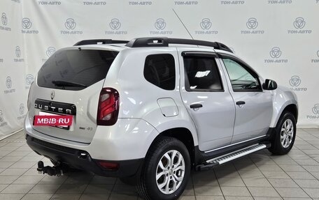 Renault Duster I рестайлинг, 2018 год, 1 395 000 рублей, 5 фотография