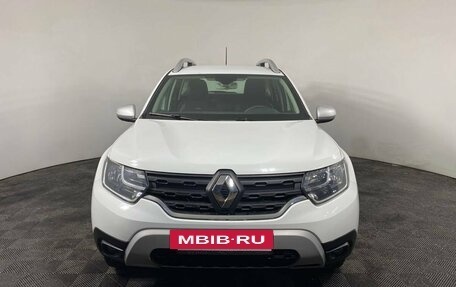 Renault Duster, 2021 год, 1 690 000 рублей, 2 фотография