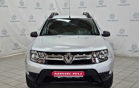 Renault Duster I рестайлинг, 2018 год, 1 395 000 рублей, 2 фотография