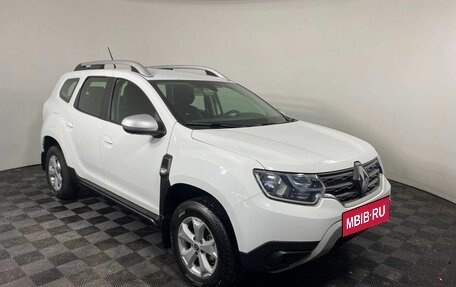 Renault Duster, 2021 год, 1 690 000 рублей, 3 фотография