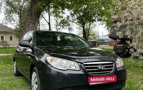 Hyundai Elantra IV, 2007 год, 590 000 рублей, 2 фотография