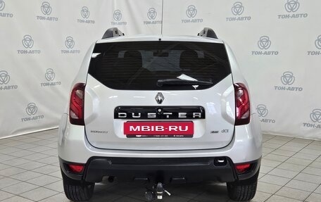 Renault Duster I рестайлинг, 2018 год, 1 395 000 рублей, 6 фотография