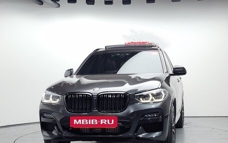 BMW X3, 2020 год, 5 000 000 рублей, 2 фотография