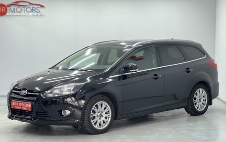 Ford Focus III, 2014 год, 950 000 рублей, 3 фотография