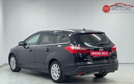 Ford Focus III, 2014 год, 950 000 рублей, 2 фотография