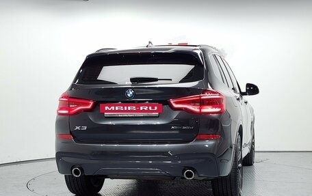 BMW X3, 2020 год, 5 000 000 рублей, 3 фотография