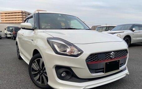 Suzuki Swift V, 2020 год, 930 000 рублей, 7 фотография