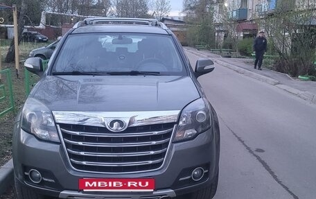 Great Wall Hover H3 I, 2014 год, 800 000 рублей, 3 фотография