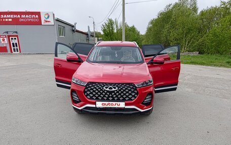 Chery Tiggo 7 Pro, 2021 год, 2 099 000 рублей, 2 фотография