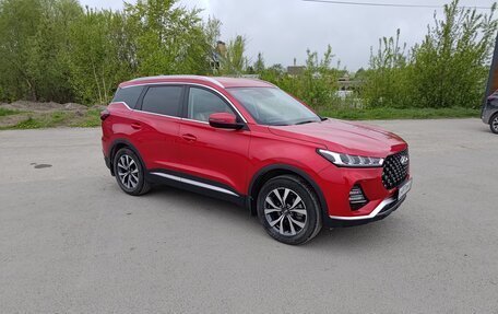 Chery Tiggo 7 Pro, 2021 год, 2 099 000 рублей, 5 фотография