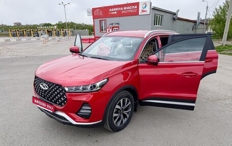 Chery Tiggo 7 Pro, 2021 год, 2 099 000 рублей, 3 фотография