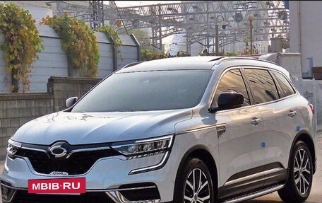 Renault Samsung QM6, 2022 год, 1 680 000 рублей, 2 фотография