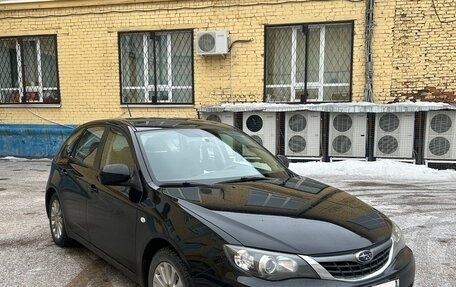 Subaru Impreza III, 2008 год, 890 000 рублей, 5 фотография