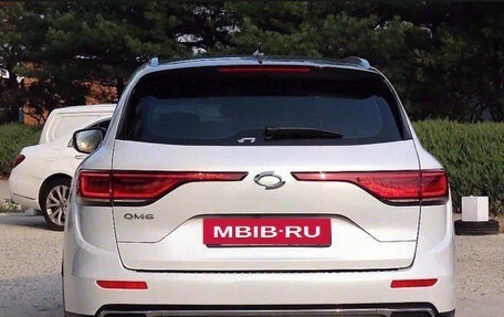 Renault Samsung QM6, 2022 год, 1 680 000 рублей, 4 фотография