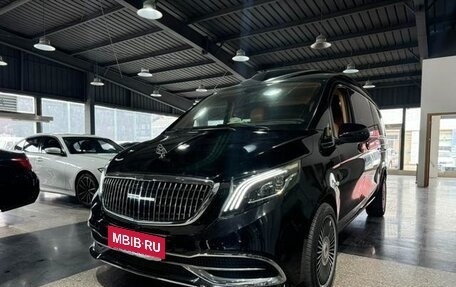 Mercedes-Benz Vito, 2021 год, 4 479 555 рублей, 2 фотография