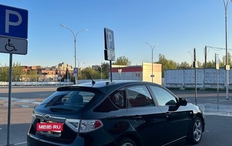 Subaru Impreza III, 2008 год, 890 000 рублей, 3 фотография