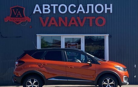Renault Kaptur I рестайлинг, 2018 год, 1 590 000 рублей, 4 фотография