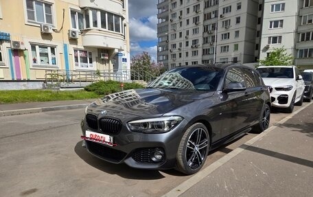 BMW 1 серия, 2019 год, 2 070 000 рублей, 2 фотография
