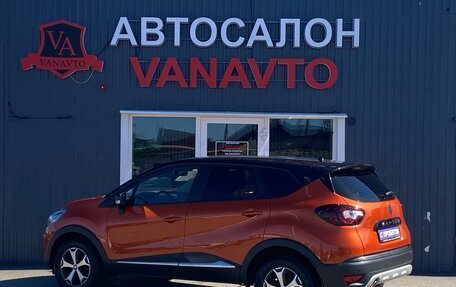 Renault Kaptur I рестайлинг, 2018 год, 1 590 000 рублей, 7 фотография