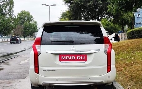 Mitsubishi Pajero Sport III рестайлинг, 2020 год, 2 516 000 рублей, 5 фотография
