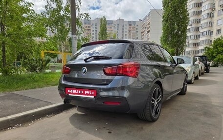 BMW 1 серия, 2019 год, 2 070 000 рублей, 3 фотография