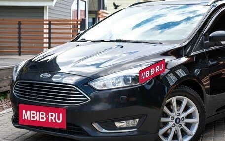 Ford Focus III, 2019 год, 1 699 000 рублей, 4 фотография