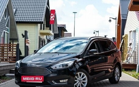 Ford Focus III, 2019 год, 1 699 000 рублей, 2 фотография