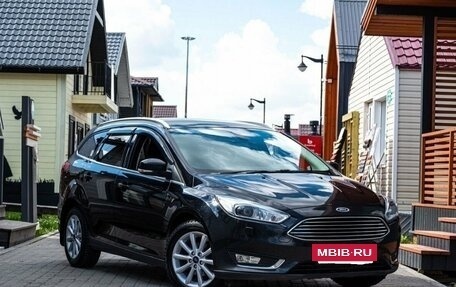 Ford Focus III, 2019 год, 1 699 000 рублей, 6 фотография