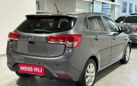 KIA Rio III рестайлинг, 2015 год, 989 900 рублей, 4 фотография