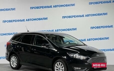 Ford Focus III, 2019 год, 1 699 000 рублей, 7 фотография