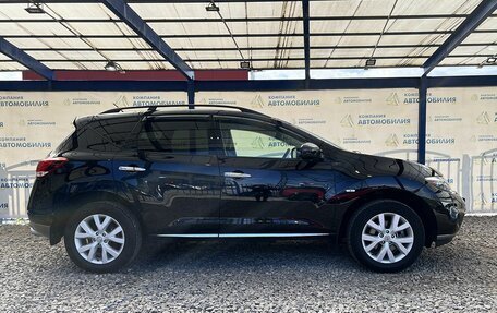 Nissan Murano, 2012 год, 1 360 000 рублей, 6 фотография