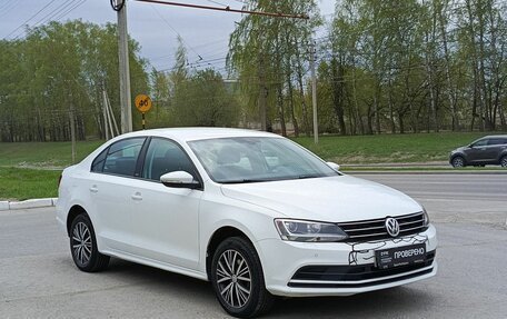 Volkswagen Jetta VI, 2016 год, 799 000 рублей, 3 фотография