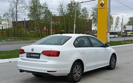 Volkswagen Jetta VI, 2016 год, 799 000 рублей, 5 фотография