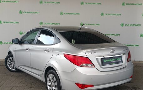 Hyundai Solaris II рестайлинг, 2015 год, 1 180 000 рублей, 3 фотография