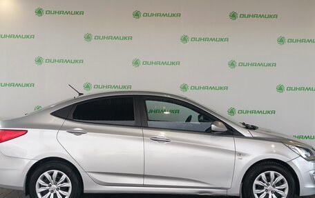 Hyundai Solaris II рестайлинг, 2015 год, 1 180 000 рублей, 6 фотография