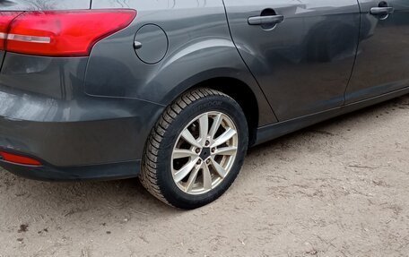 Ford Focus III, 2017 год, 1 110 000 рублей, 3 фотография