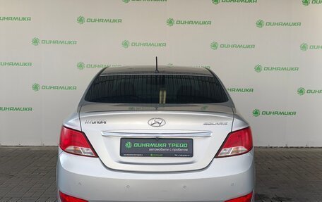 Hyundai Solaris II рестайлинг, 2015 год, 1 180 000 рублей, 7 фотография