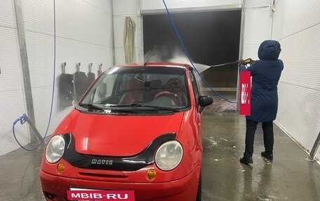 Daewoo Matiz I, 2005 год, 250 000 рублей, 2 фотография