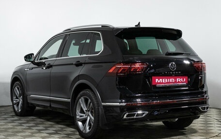 Volkswagen Tiguan II, 2020 год, 3 619 989 рублей, 7 фотография